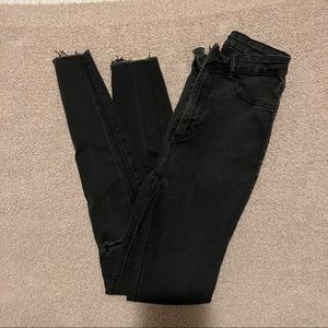 ZARA DEMIN COLLECTION SKINNY